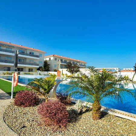 Mythical Sands Apartment For 6 People Paralimni Exterior foto